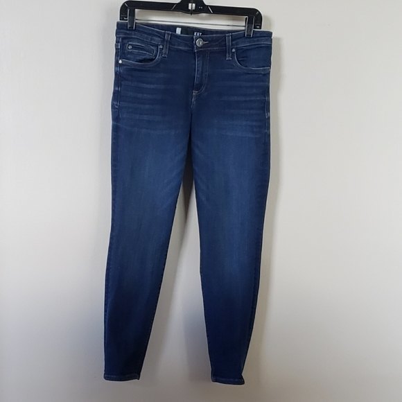 Kut from the Kloth Diana Skinny Women's Jeans size 6 - Picture 1 of 4